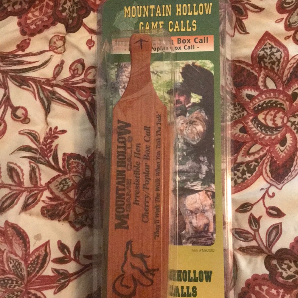 Mountain Hollow Game Calls